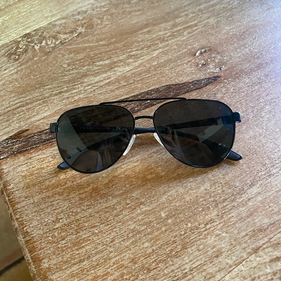 Prada aviator sunglasses